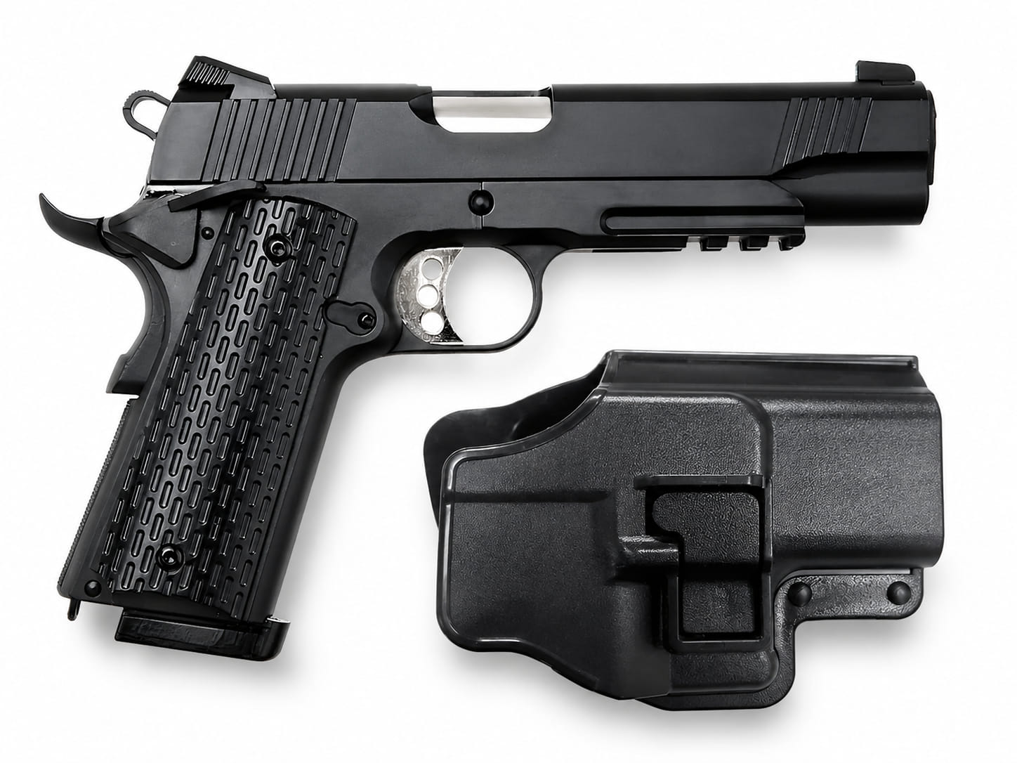 Colt M1911 з кобурою