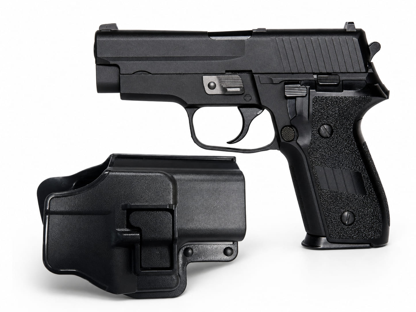Sig Sauer з кобурою